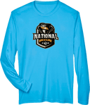 Performance Long Sleeves - Adidas National Cup 2026 - logo 1