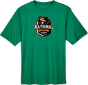 Performance Short Sleeves - Adidas National Cup 2026 - logo 1