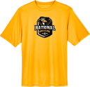 Performance Short Sleeves - Adidas National Cup 2026 - logo 1