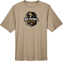 Performance Short Sleeves - Adidas National Cup 2026 - logo 1