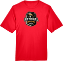 Performance Short Sleeves - Adidas National Cup 2026 - logo 1