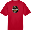 Performance Short Sleeves - Adidas National Cup 2026 - logo 1