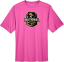 Performance Short Sleeves - Adidas National Cup 2026 - logo 1