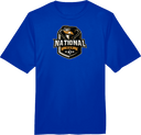 Performance Short Sleeves - Adidas National Cup 2026 - logo 1
