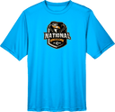 Performance Short Sleeves - Adidas National Cup 2026 - logo 1