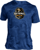 Performance Short Sleeves - Adidas National Cup 2026 - logo 1