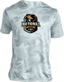 Performance Short Sleeves - Adidas National Cup 2026 - logo 1