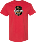 Short Sleeves - Adidas National Cup 2026 - logo 1
