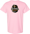 Short Sleeves - Adidas National Cup 2026 - logo 1