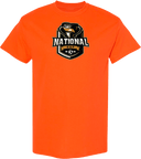 Short Sleeves - Adidas National Cup 2026 - logo 1