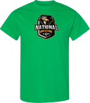 Short Sleeves - Adidas National Cup 2026 - logo 1