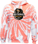 Tie-Dye Hoodies - Adidas National Cup 2026 - logo 1