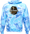 Tie-Dye Hoodies - Adidas National Cup 2026 - logo 1