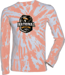 Tie-Dye Long Sleeves - Adidas National Cup 2026 - logo 1
