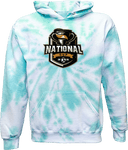 Tie-Dye Hoodies - Adidas National Cup 2026 - logo 1