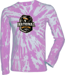 Tie-Dye Long Sleeves - Adidas National Cup 2026 - logo 1