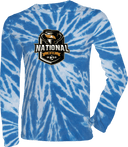 Tie-Dye Long Sleeves - Adidas National Cup 2026 - logo 1