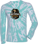 Tie-Dye Long Sleeves - Adidas National Cup 2026 - logo 1
