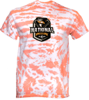 Tie-Dye Short Sleeves - Adidas National Cup 2026 - logo 1