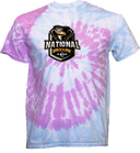 Tie-Dye Short Sleeves - Adidas National Cup 2026 - logo 1