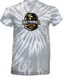 Tie-Dye Short Sleeves - Adidas National Cup 2026 - logo 1
