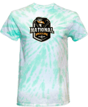 Tie-Dye Short Sleeves - Adidas National Cup 2026 - logo 1