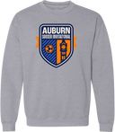 Crew Sweatshirt - Auburn Soccer Invitational 2026 (Girls - Secondary)