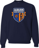 Crew Sweatshirt - Auburn Soccer Invitational 2026 (Girls - Secondary)