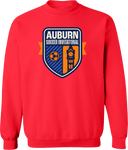Crew Sweatshirt - Auburn Soccer Invitational 2026 (Girls - Secondary)