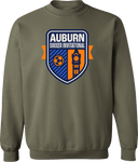 Crew Sweatshirt - Auburn Soccer Invitational 2026 (Girls - Secondary)