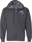 Full Zip Hoodies - Auburn Soccer Invitational 2026 (Girls - Secondary)