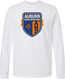 Long Sleeves - Auburn Soccer Invitational 2026 (Girls - Secondary)