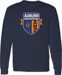 Long Sleeves - Auburn Soccer Invitational 2026 (Girls - Secondary)
