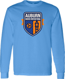 Long Sleeves - Auburn Soccer Invitational 2026 (Girls - Secondary)