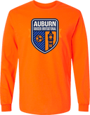 Long Sleeves - Auburn Soccer Invitational 2026 (Girls - Secondary)