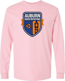 Long Sleeves - Auburn Soccer Invitational 2026 (Girls - Secondary)