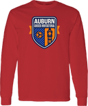 Long Sleeves - Auburn Soccer Invitational 2026 (Girls - Secondary)