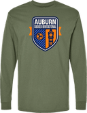 Long Sleeves - Auburn Soccer Invitational 2026 (Girls - Secondary)