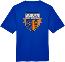 Performance Short Sleeves - Auburn Soccer Invitational 2026 (Girls - Secondary)