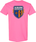 Short Sleeves - Auburn Soccer Invitational 2026 (Girls - Secondary)