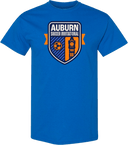 Short Sleeves - Auburn Soccer Invitational 2026 (Girls - Secondary)