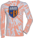 Tie-Dye Long Sleeves - Auburn Soccer Invitational 2026 (Girls - Secondary)
