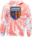 Tie-Dye Hoodies - Auburn Soccer Invitational 2026 (Girls - Secondary)