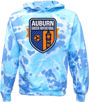 Tie-Dye Hoodies - Auburn Soccer Invitational 2026 (Girls - Secondary)
