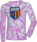 Tie-Dye Long Sleeves - Auburn Soccer Invitational 2026 (Girls - Secondary)