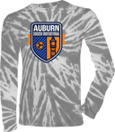Tie-Dye Long Sleeves - Auburn Soccer Invitational 2026 (Girls - Secondary)