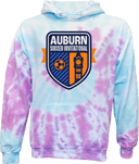 Tie-Dye Hoodies - Auburn Soccer Invitational 2026 (Girls - Secondary)