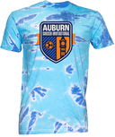 Tie-Dye Short Sleeves - Auburn Soccer Invitational 2026 (Girls - Secondary)