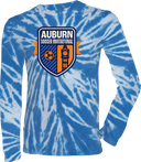 Tie-Dye Long Sleeves - Auburn Soccer Invitational 2026 (Girls - Secondary)