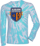 Tie-Dye Long Sleeves - Auburn Soccer Invitational 2026 (Girls - Secondary)